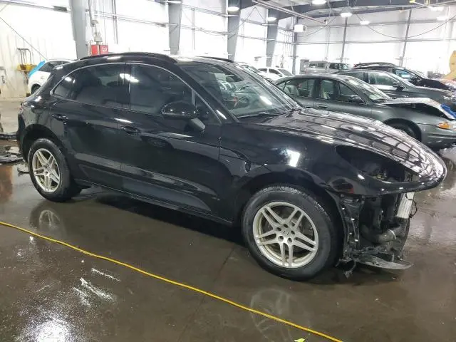 2019 PORSCHE MACAN   