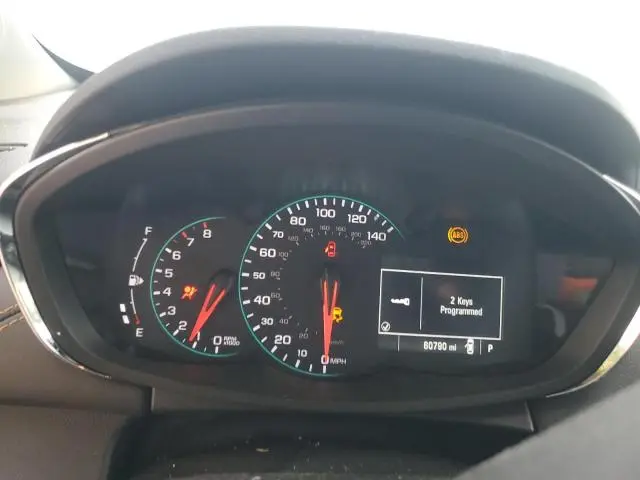2022 CHEVROLET TRAX 1LT  