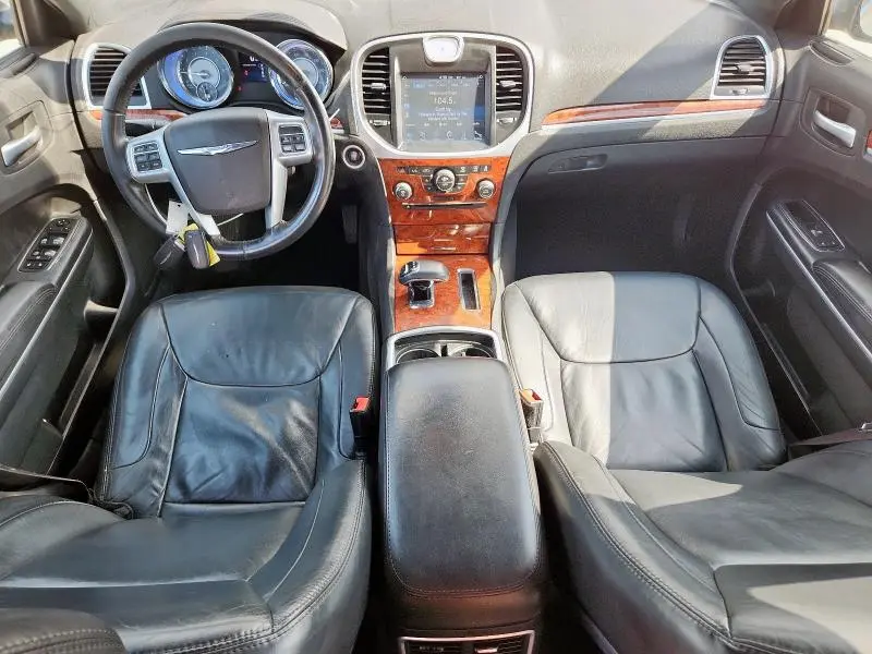 2014 CHRYSLER 300   