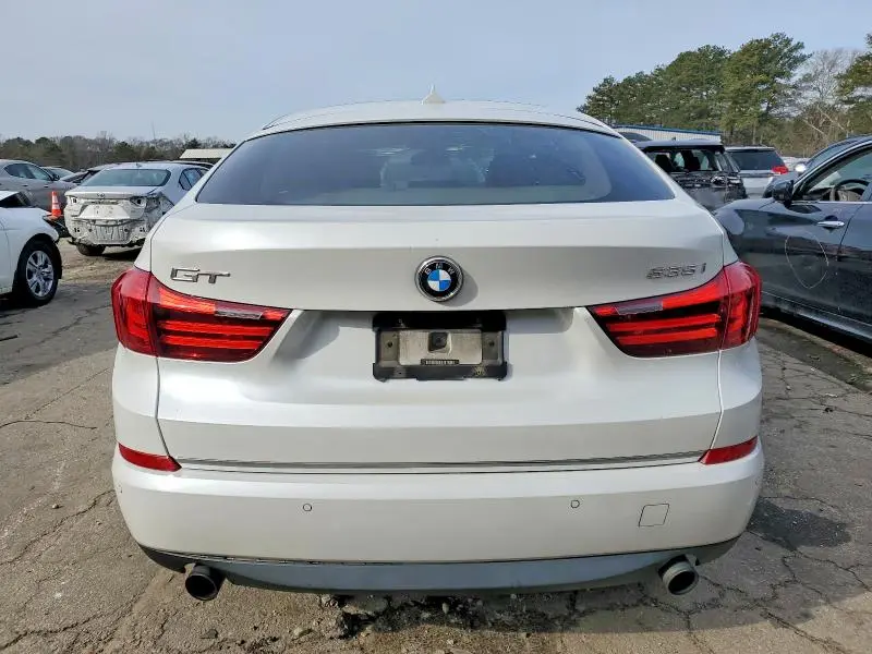 2014 BMW 535 IGT  