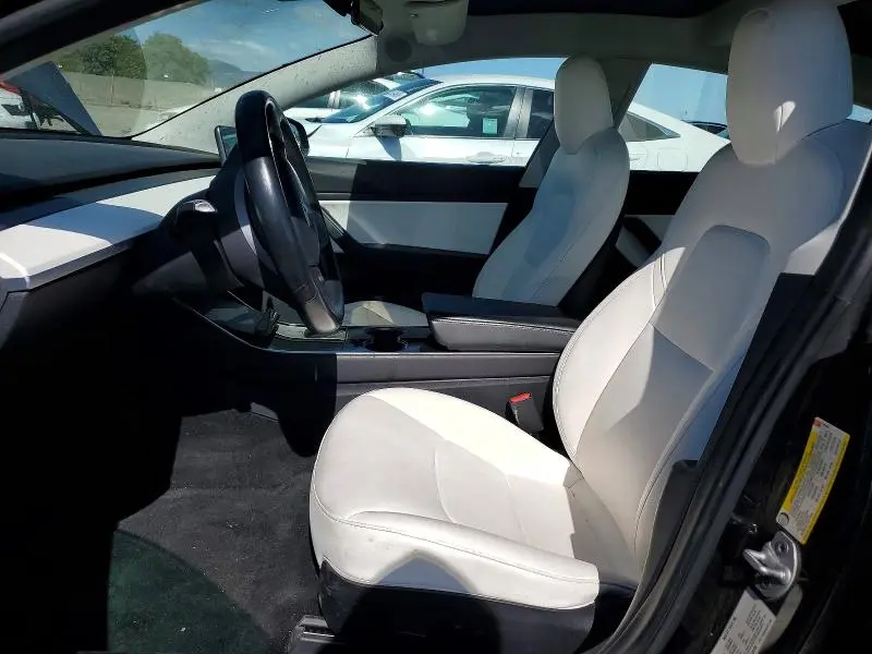 2019 TESLA MODEL 3   