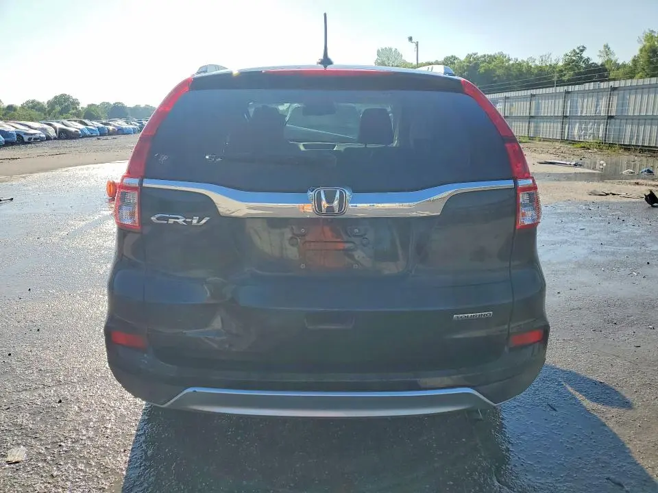 2016 HONDA CR-V TOURING  