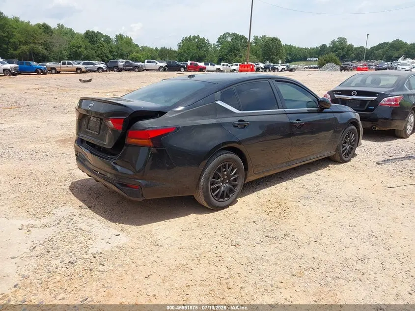 2020 NISSAN ALTIMA S FWD