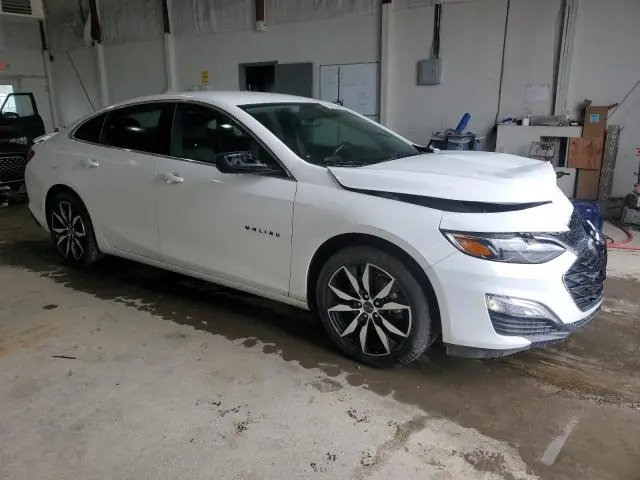 2020 CHEVROLET MALIBU RS  
