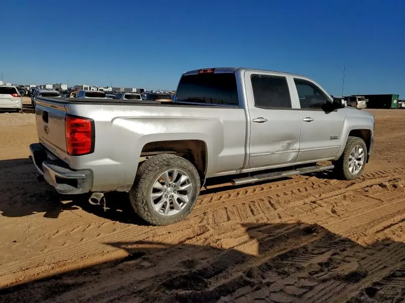 2018 CHEVROLET SILVERADO C1500 LT  