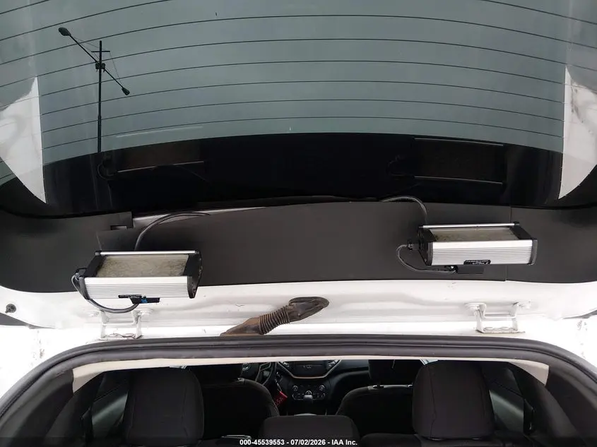 2018 JEEP CHEROKEE LATITUDE 4X4