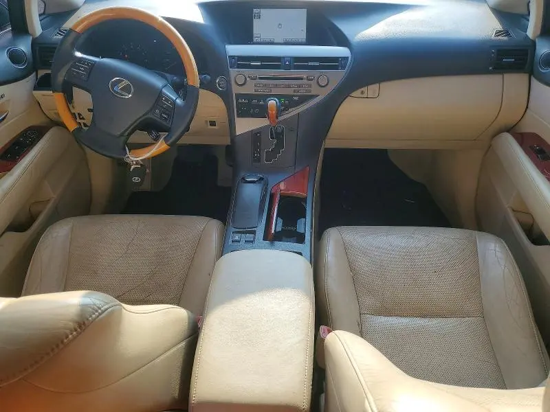 2012 LEXUS RX 350  