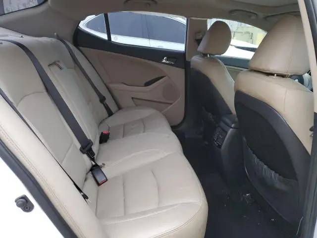 2012 KIA OPTIMA EX