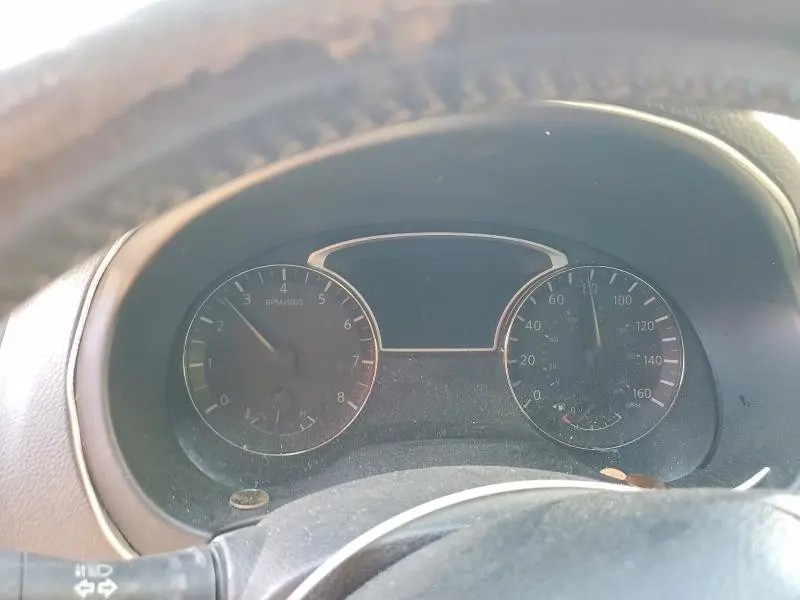 2018 NISSAN ALTIMA 2.5 SL  