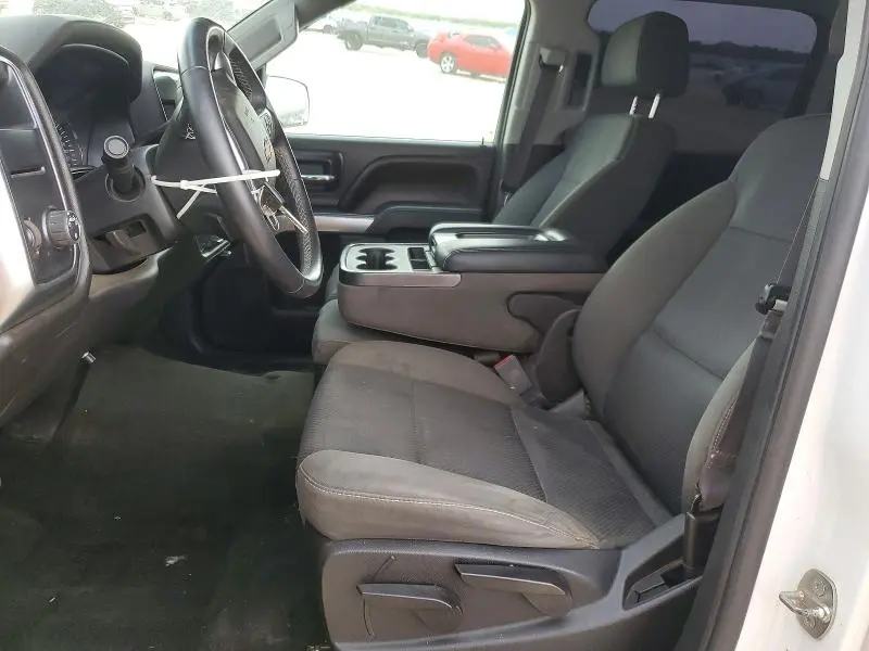 2014 CHEVROLET SILVERADO C1500 LT  