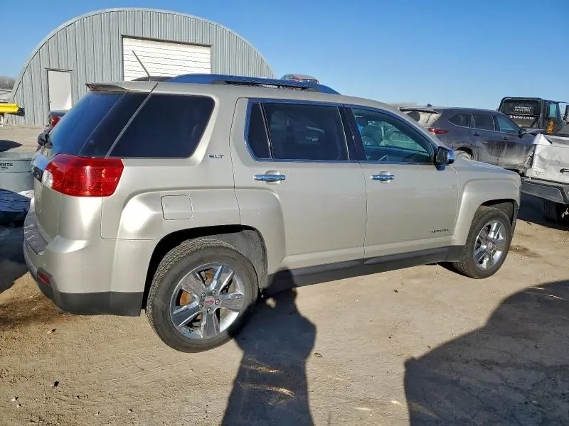 2015 GMC TERRAIN SLT  