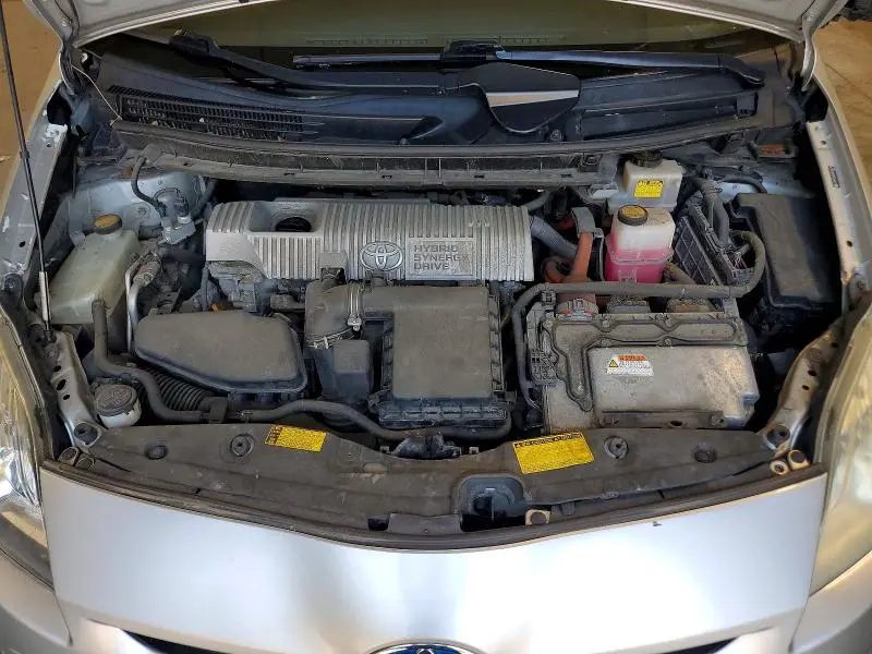 2010 TOYOTA PRIUS II  