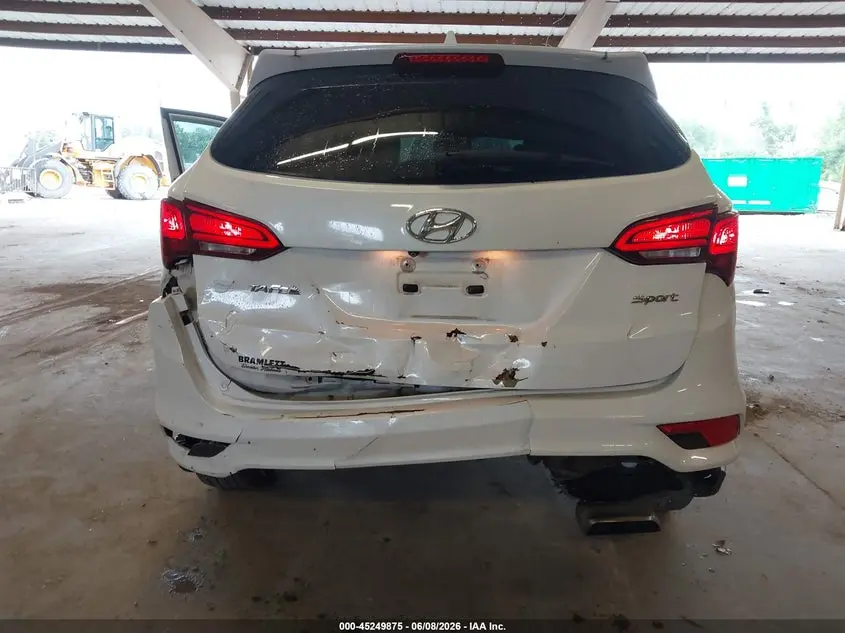 2017 HYUNDAI SANTA FE SPORT 2.4L
