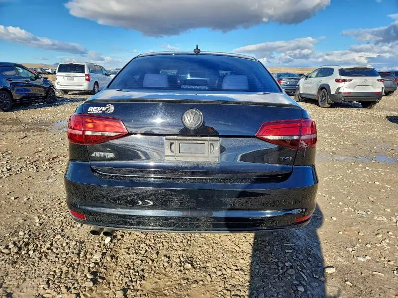 2016 VOLKSWAGEN JETTA SPORT  
