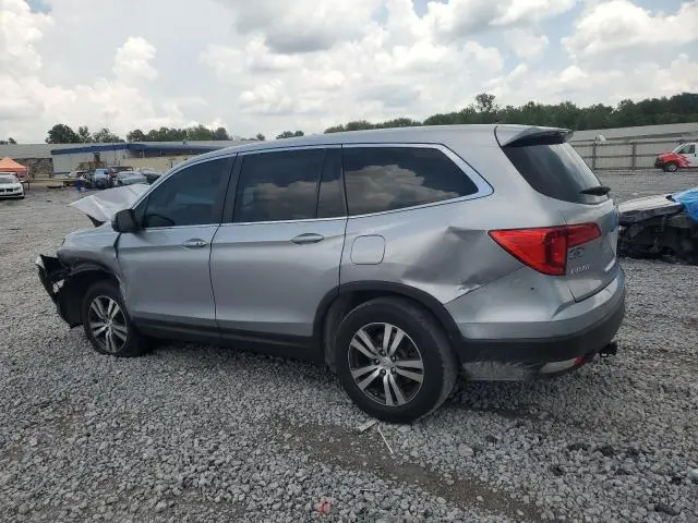 2017 HONDA PILOT EXL  