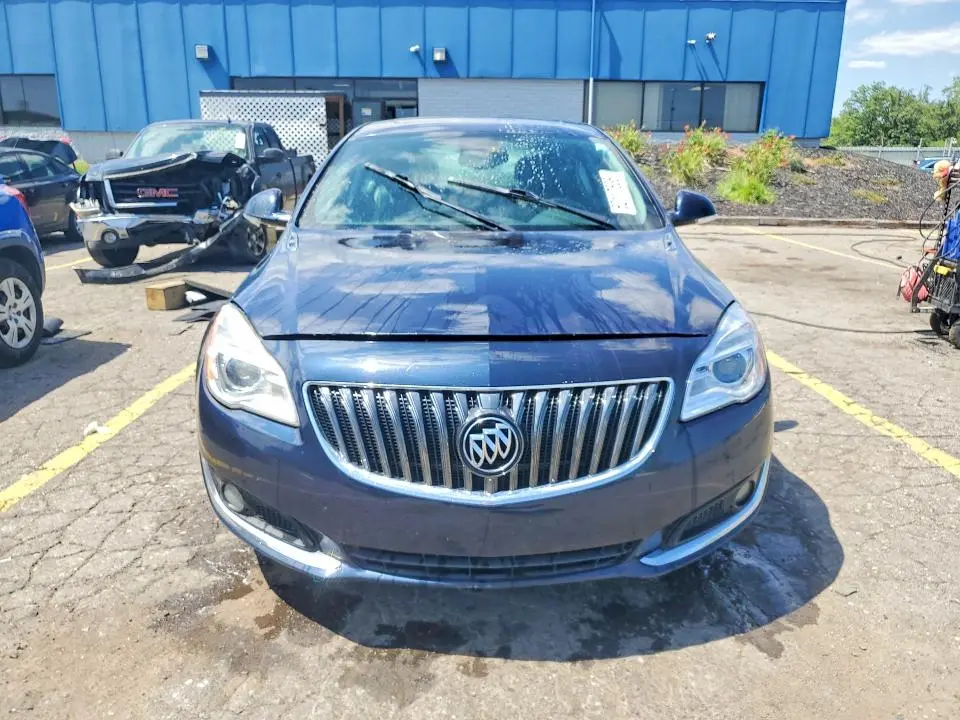 2016 BUICK REGAL SPORT TOURING  