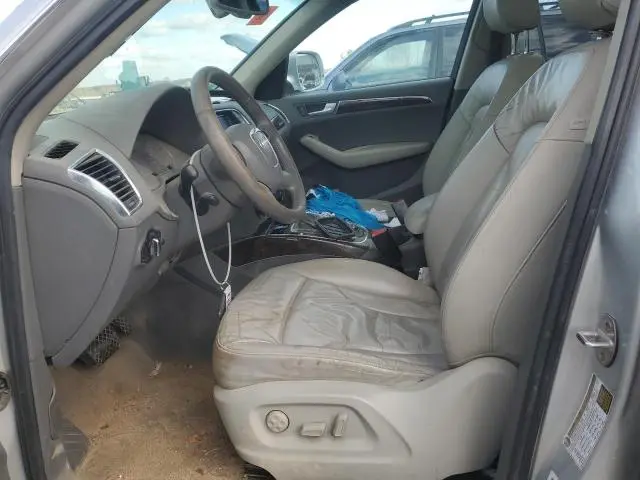 2011 AUDI Q5 PREMIUM PLUS  