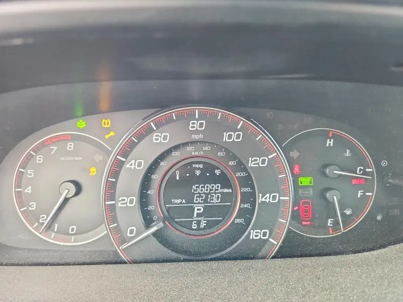 2015 HONDA ACCORD SPORT  