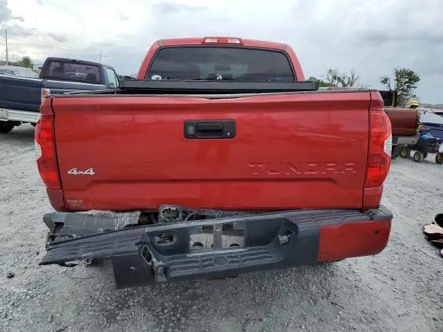 2014 TOYOTA TUNDRA CREWMAX PLATINUM  