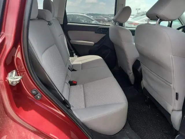 2014 SUBARU FORESTER 2.5I PREMIUM  