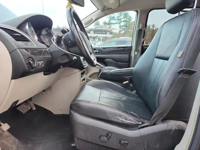 2015 CHRYSLER TOWN & COUNTRY TOURING  