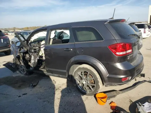 2019 DODGE JOURNEY GT  