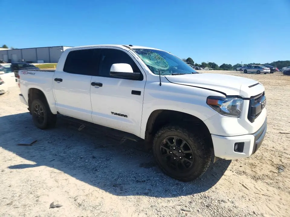 2017 TOYOTA TUNDRA TRD PRO  