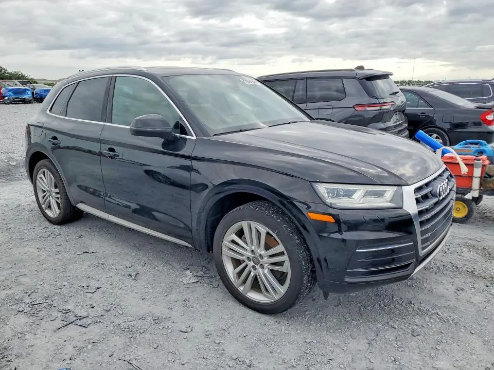 2019 AUDI Q5 PREMIUM PLUS  