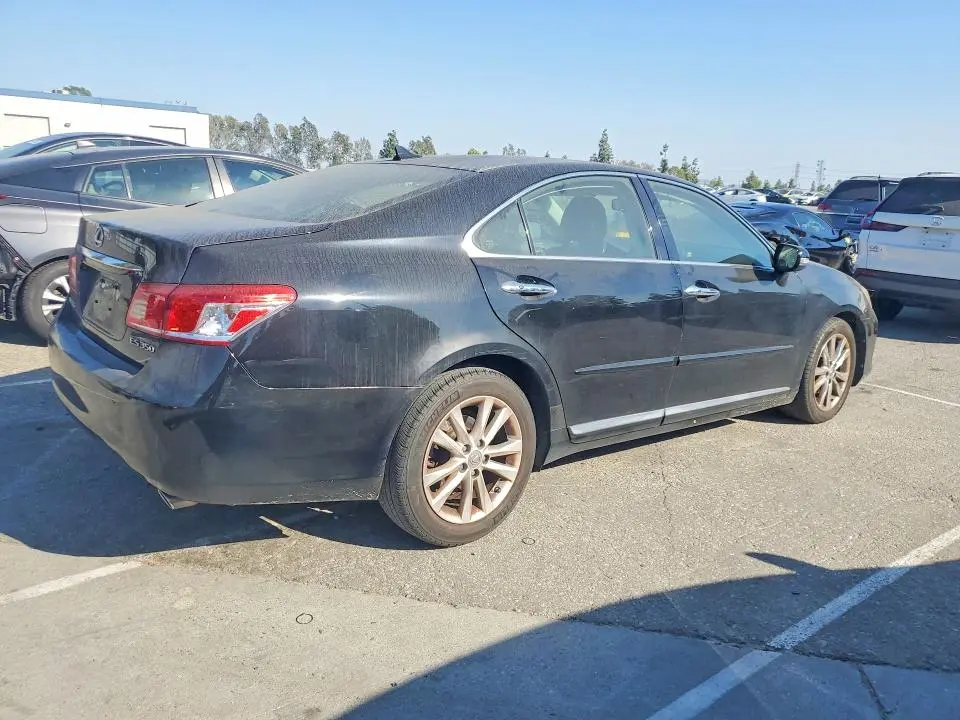 2010 LEXUS ES 350 BASE  