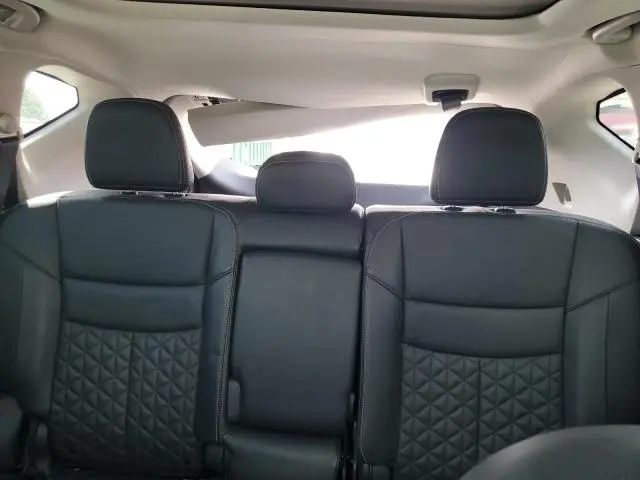 2023 NISSAN MURANO PLATINUM  