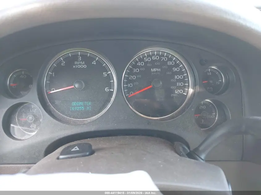 2010 GMC SIERRA 1500 SLT