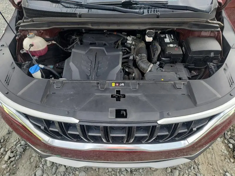 2022 KIA CARNIVAL LX  