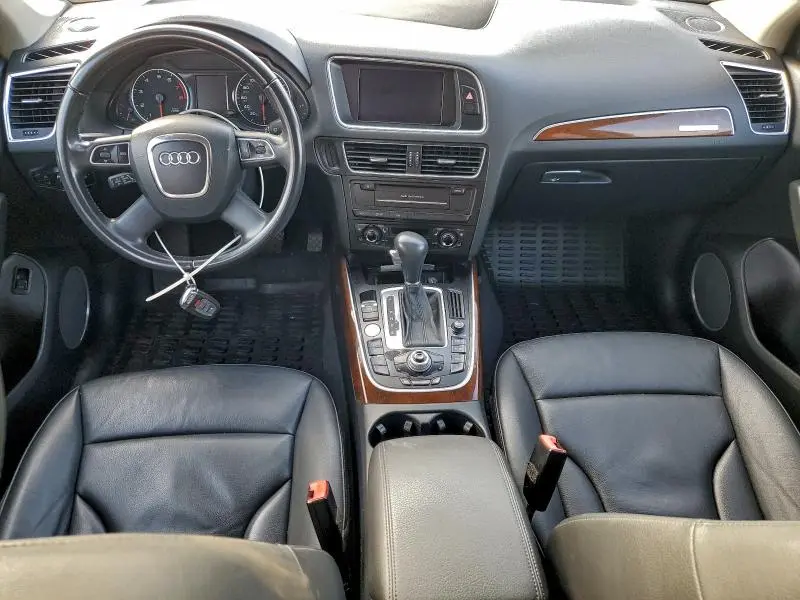 2012 AUDI Q5 PREMIUM PLUS  