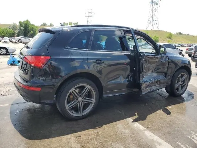 2014 AUDI Q5 PREMIUM PLUS  