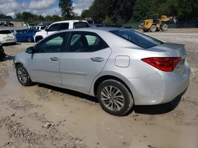 2019 TOYOTA COROLLA L  