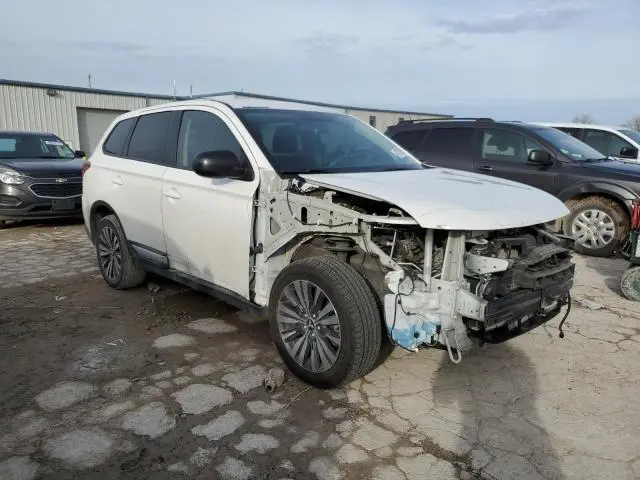 2020 MITSUBISHI OUTLANDER ES  