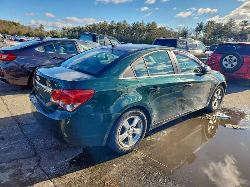 2014 CHEVROLET CRUZE LT  