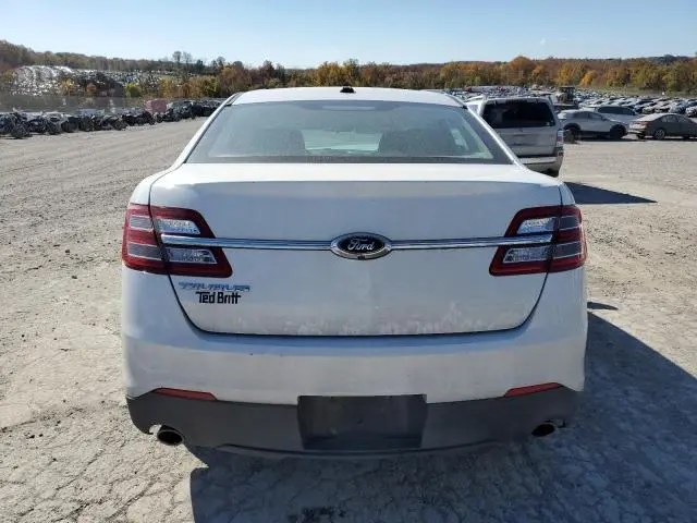 2015 FORD TAURUS SE  