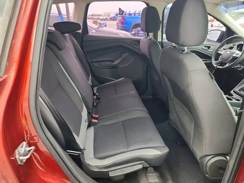 2016 FORD ESCAPE S  