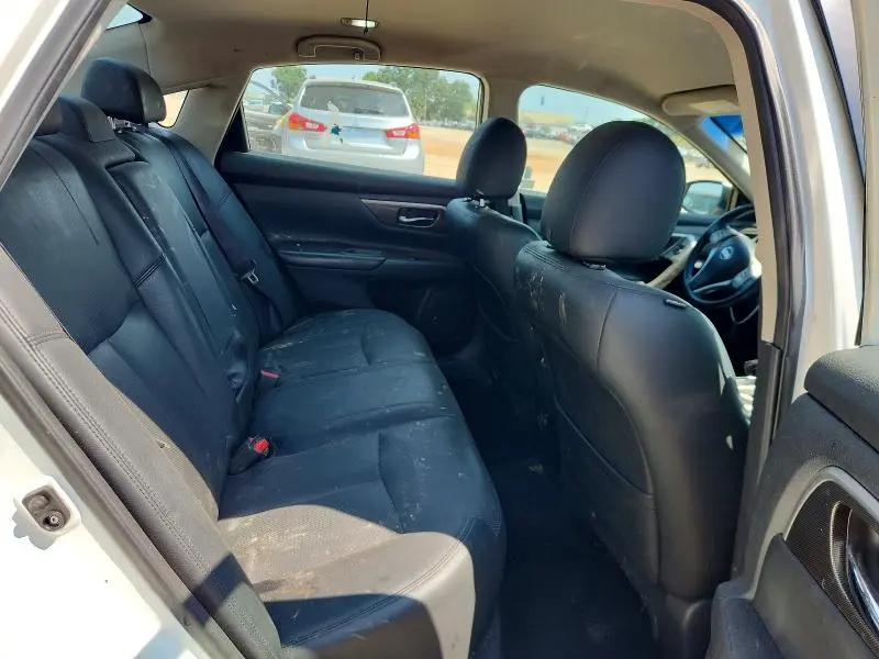 2015 NISSAN ALTIMA 2.5 SL  
