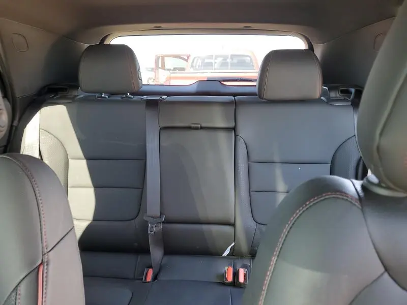 2024 CHEVROLET TRAILBLAZER RS  