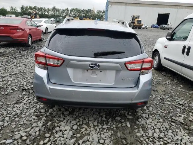 2019 SUBARU IMPREZA PREMIUM  
