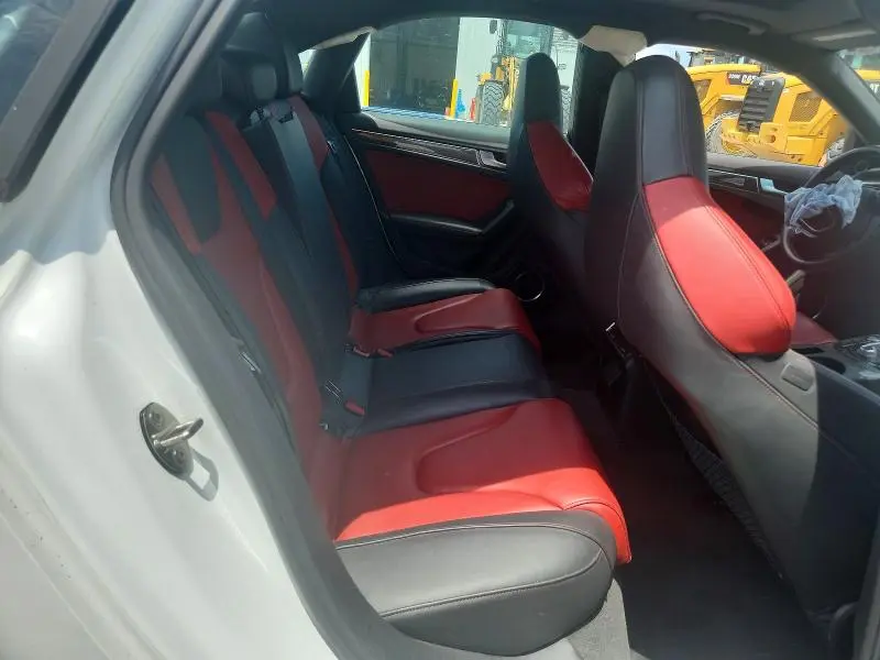 2012 AUDI S4 PRESTIGE  