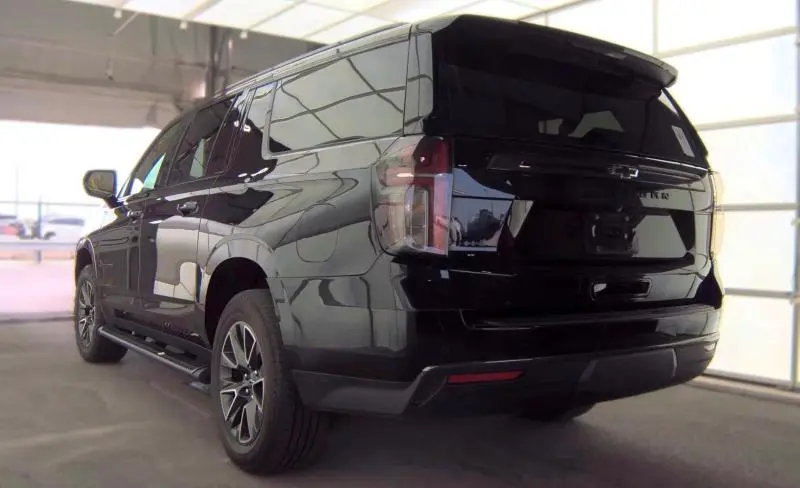2022 CHEVROLET SUBURBAN K1500 Z71  