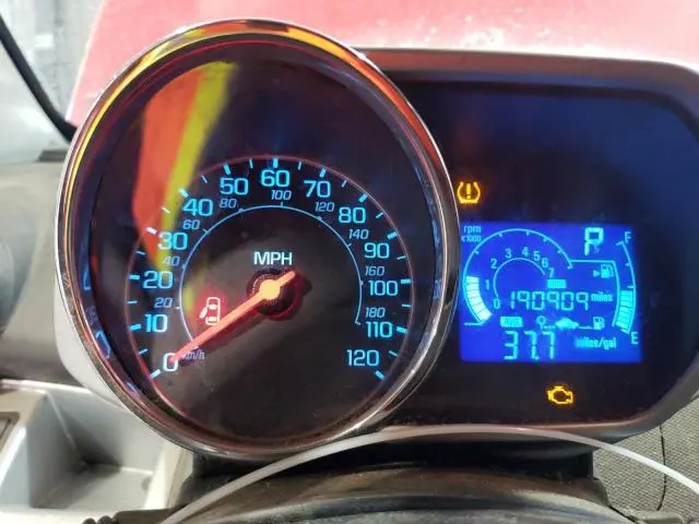 2013 CHEVROLET SPARK LS  