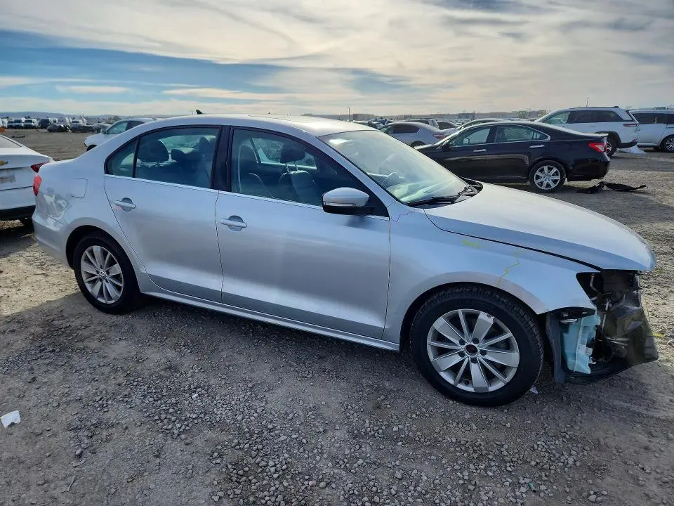 2015 VOLKSWAGEN JETTA TDI  