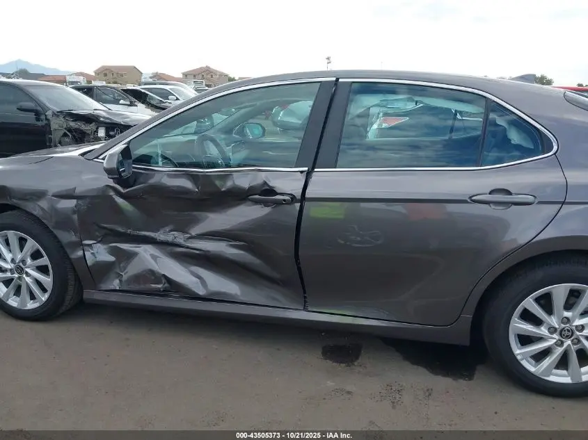 2024 TOYOTA CAMRY LE