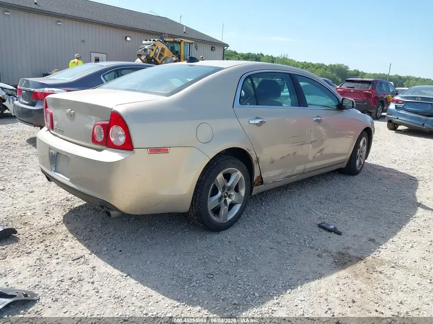 2012 CHEVROLET MALIBU 2LZ