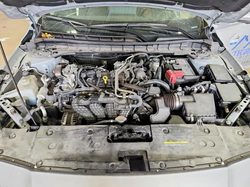 2024 NISSAN ALTIMA 2.5 SL  