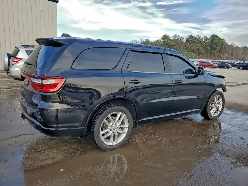 2022 DODGE DURANGO GT  